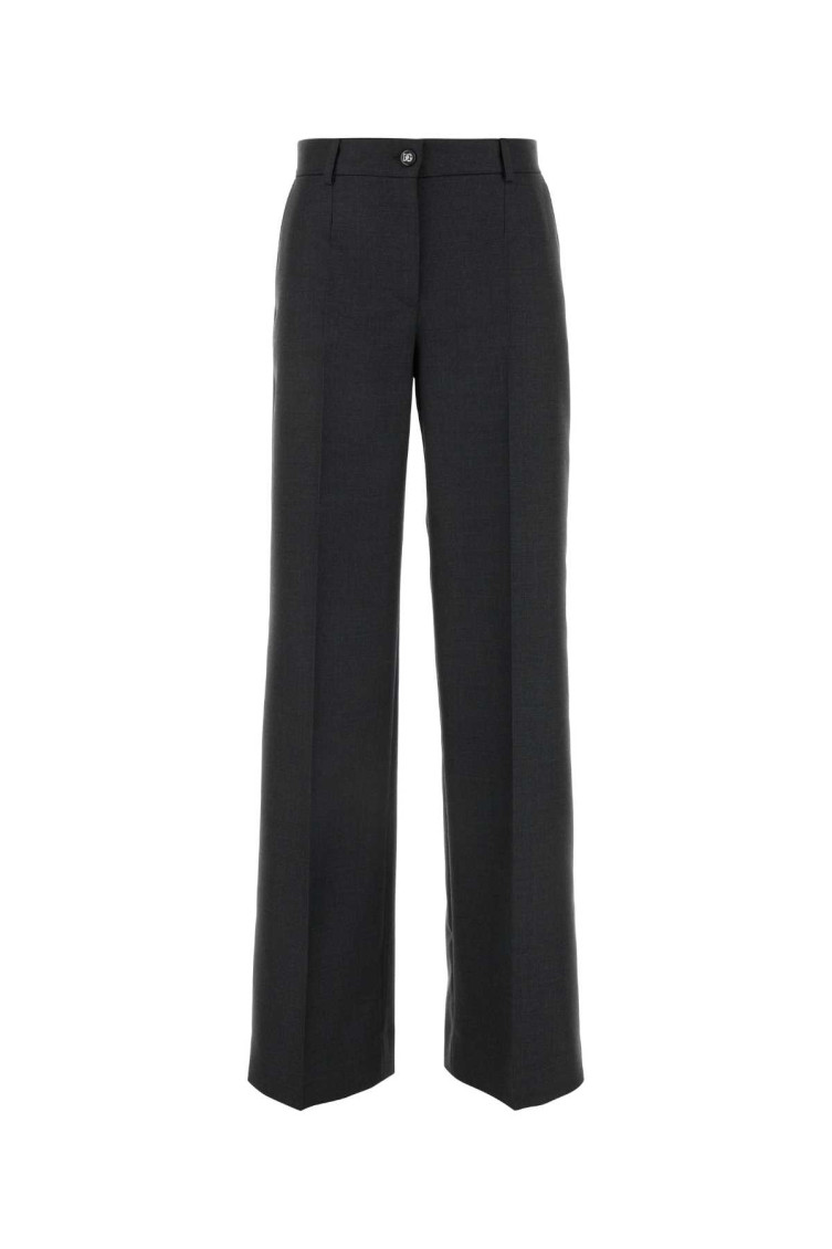 Graphite Wool Pant