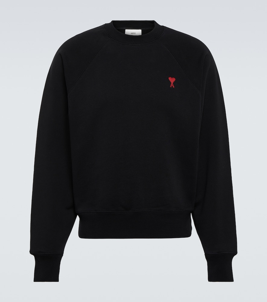Ami de Coeur cotton sweater