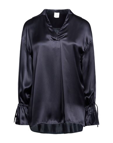 Woman Top Midnight blue Size 2 Silk