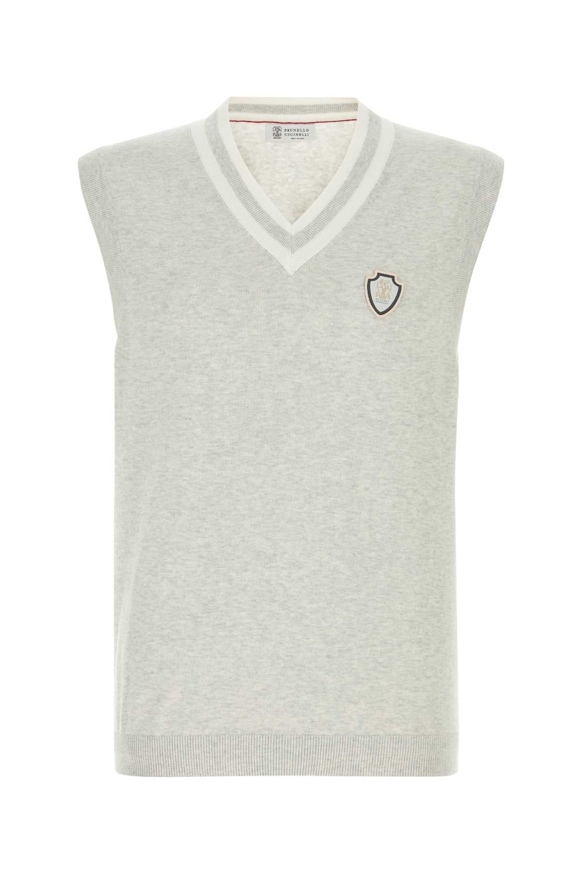 Vest Vest — Gray