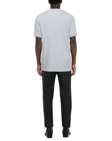 Man T-shirt Light grey