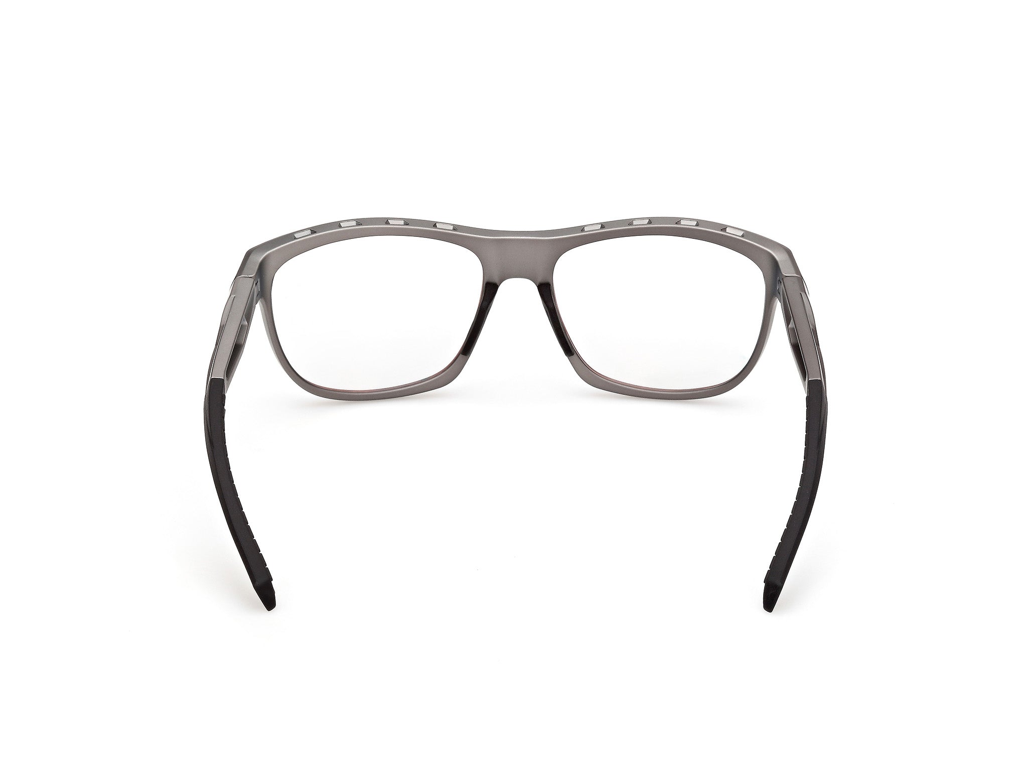 Adidas Sport Man Adidas Sport SP0118 20L Sunglasses Injected Grey Roviex Squared Photochromic