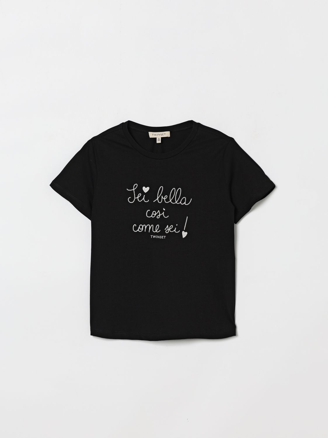 T-Shirt Kids color White