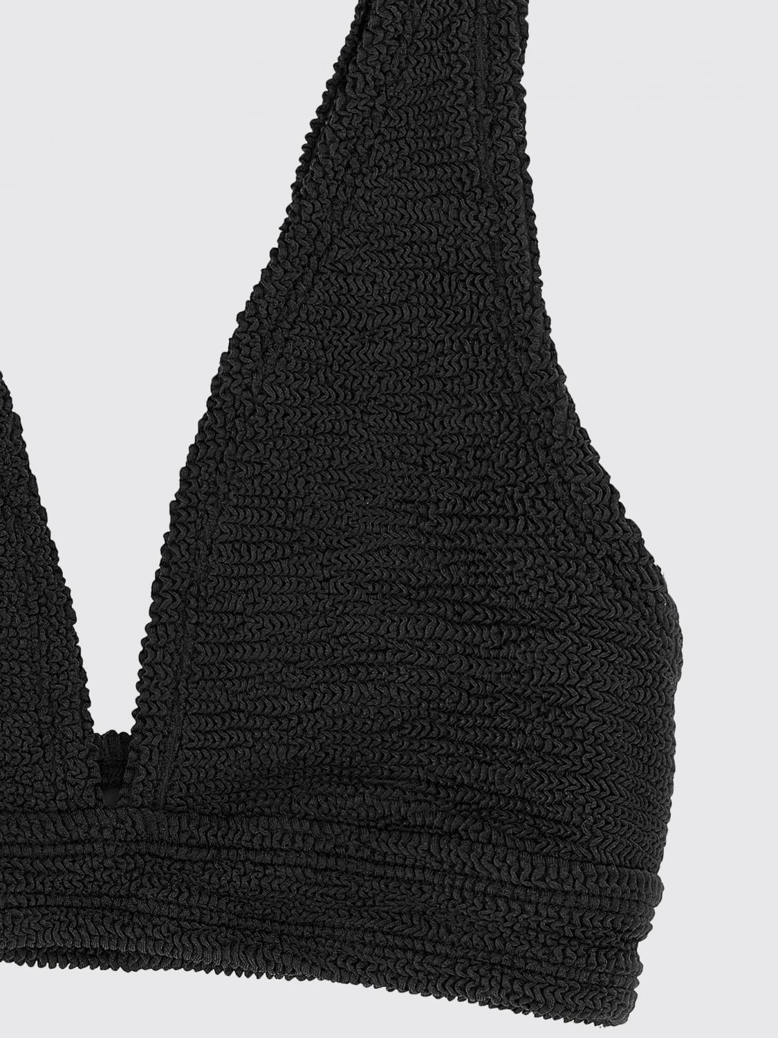 Swimsuit Woman color Black