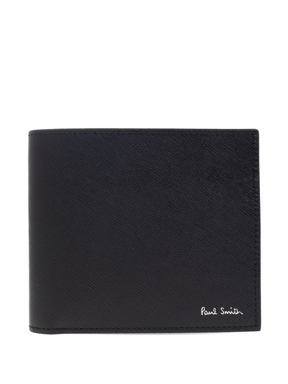 Pixelated Mini cardholder - Black