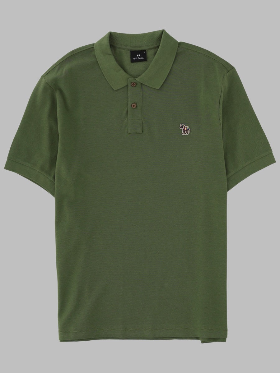 Men's 100% Organic Cotton Polo Shirt