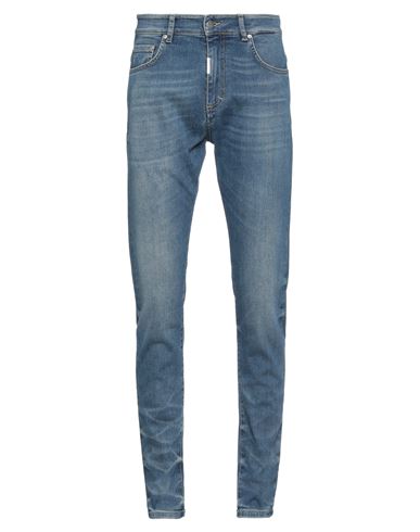 Man Denim pants Blue