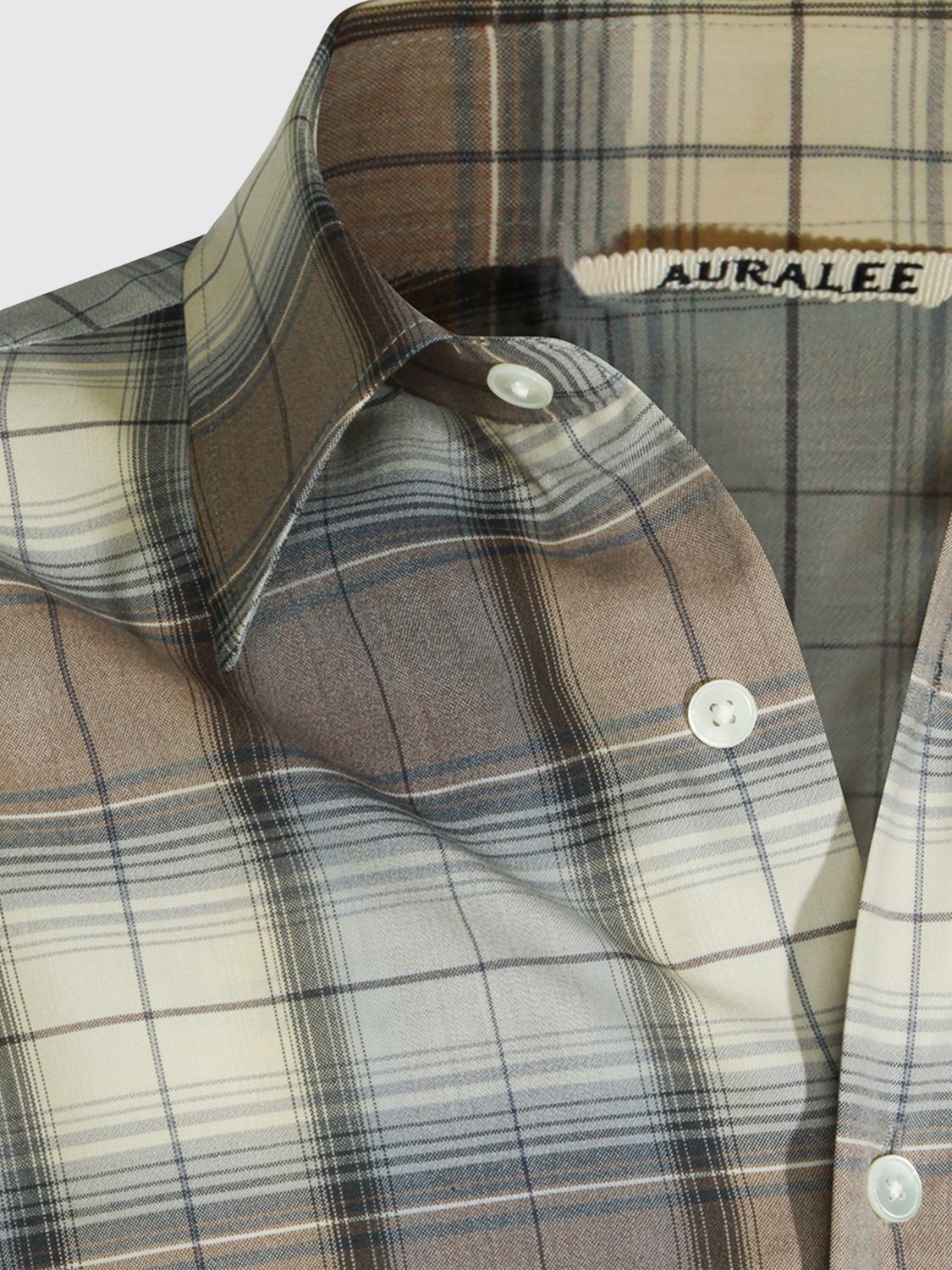 Shirt Men color Blue