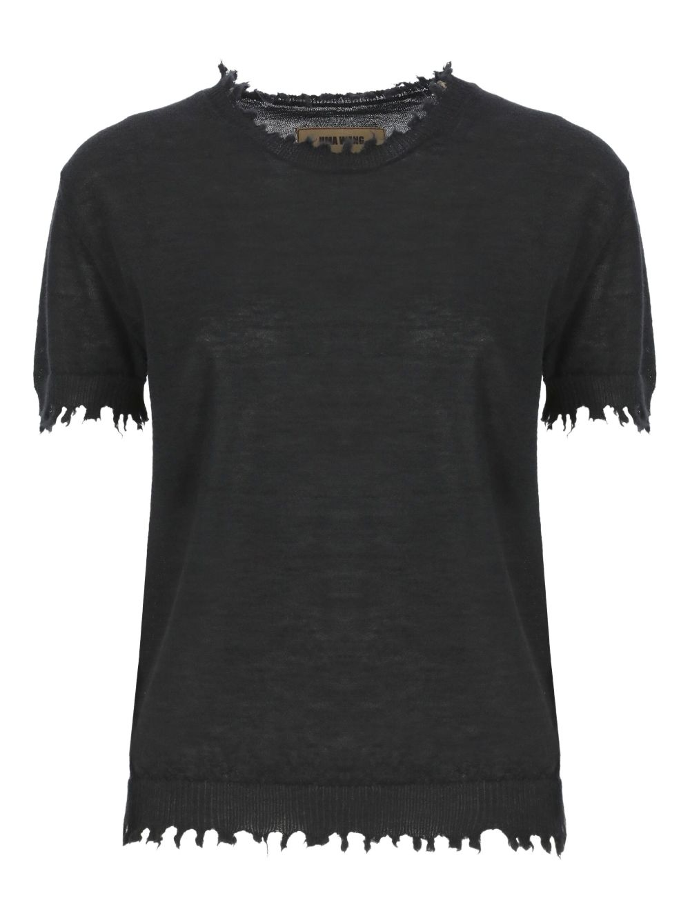 Round Neck Sweater - Women