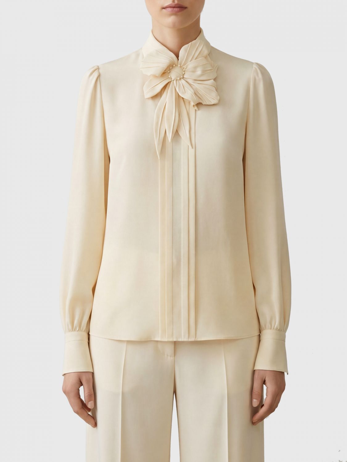 Shirt Woman color Yellow
