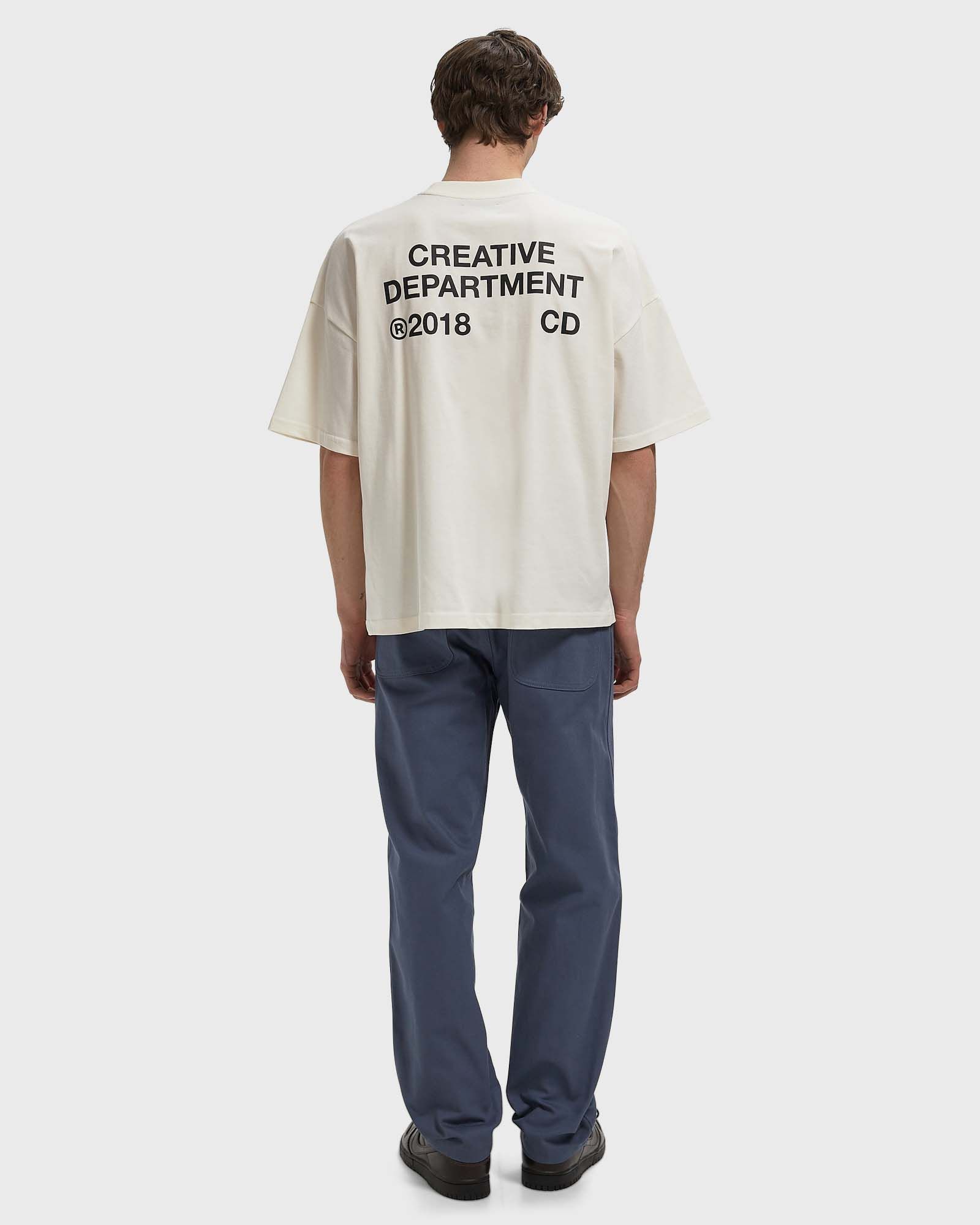 CREATIVE DEPT TEE