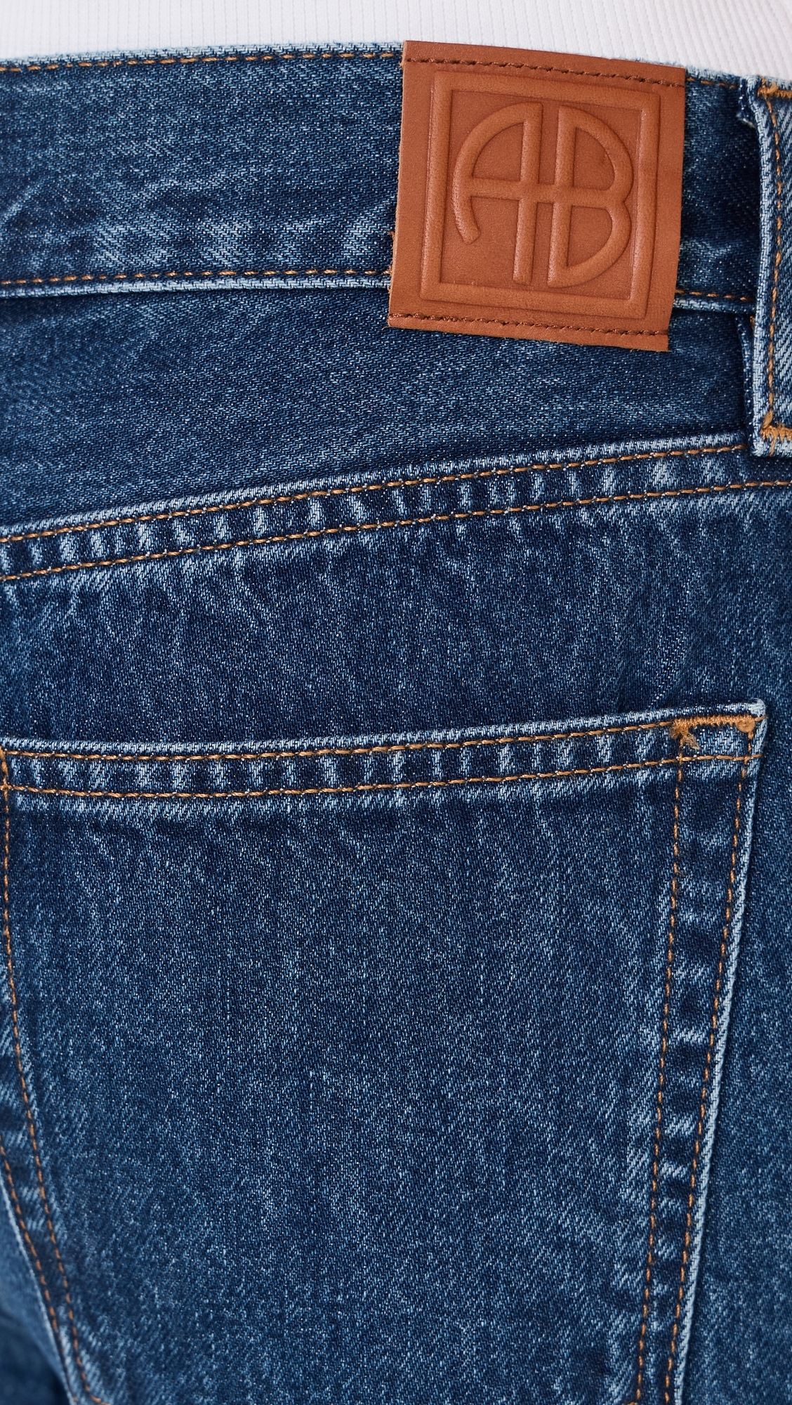 Fritz Jeans Clean Indigo