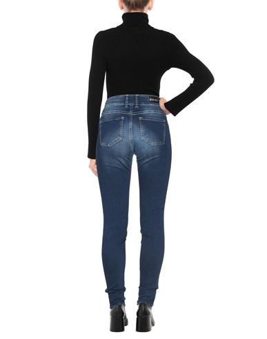 Woman Jeans Blue Size 26 Cotton, T
