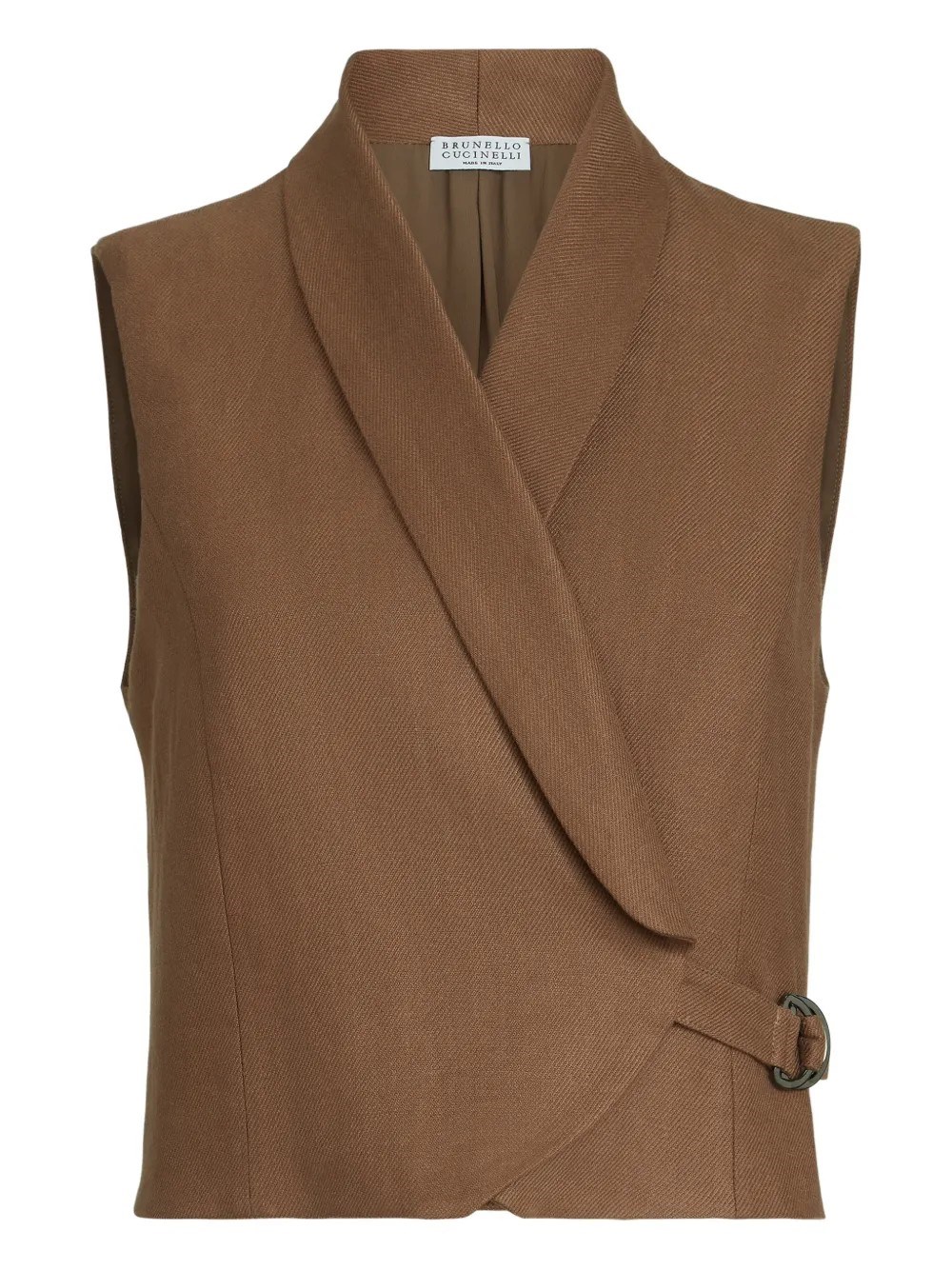 Linen Jacket