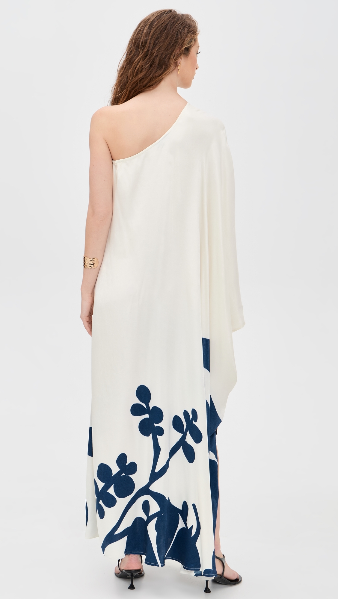 Satu Dress Ula Navy