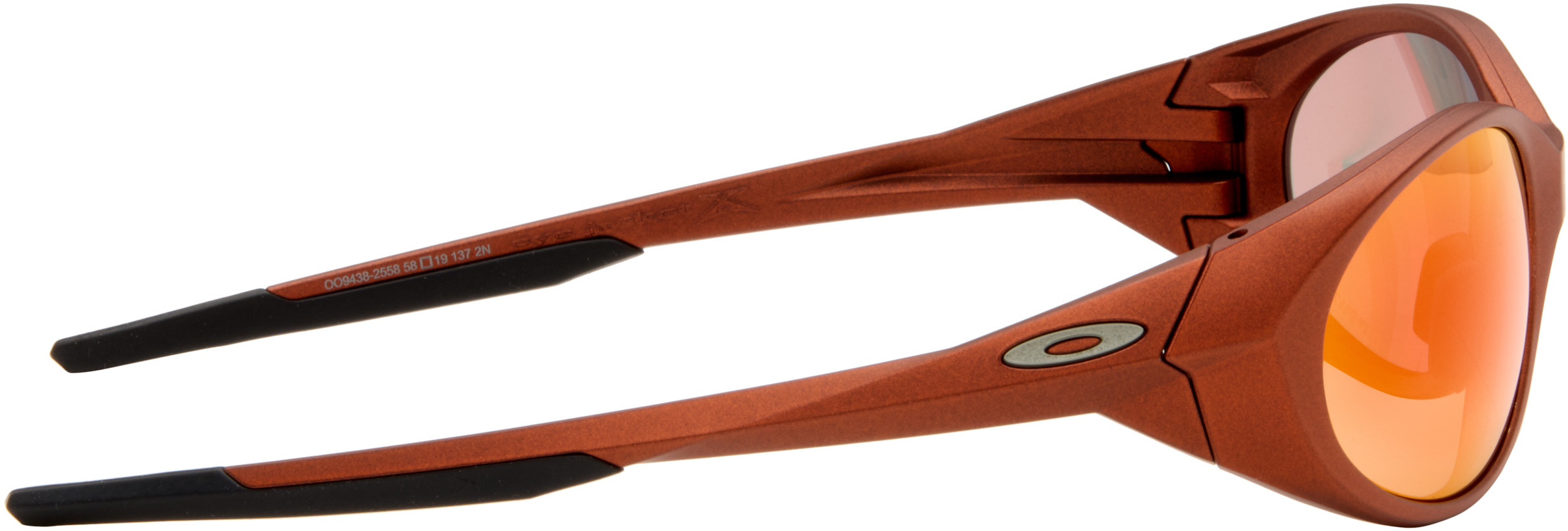 Orange Eye Jacket Redux Sunglasses