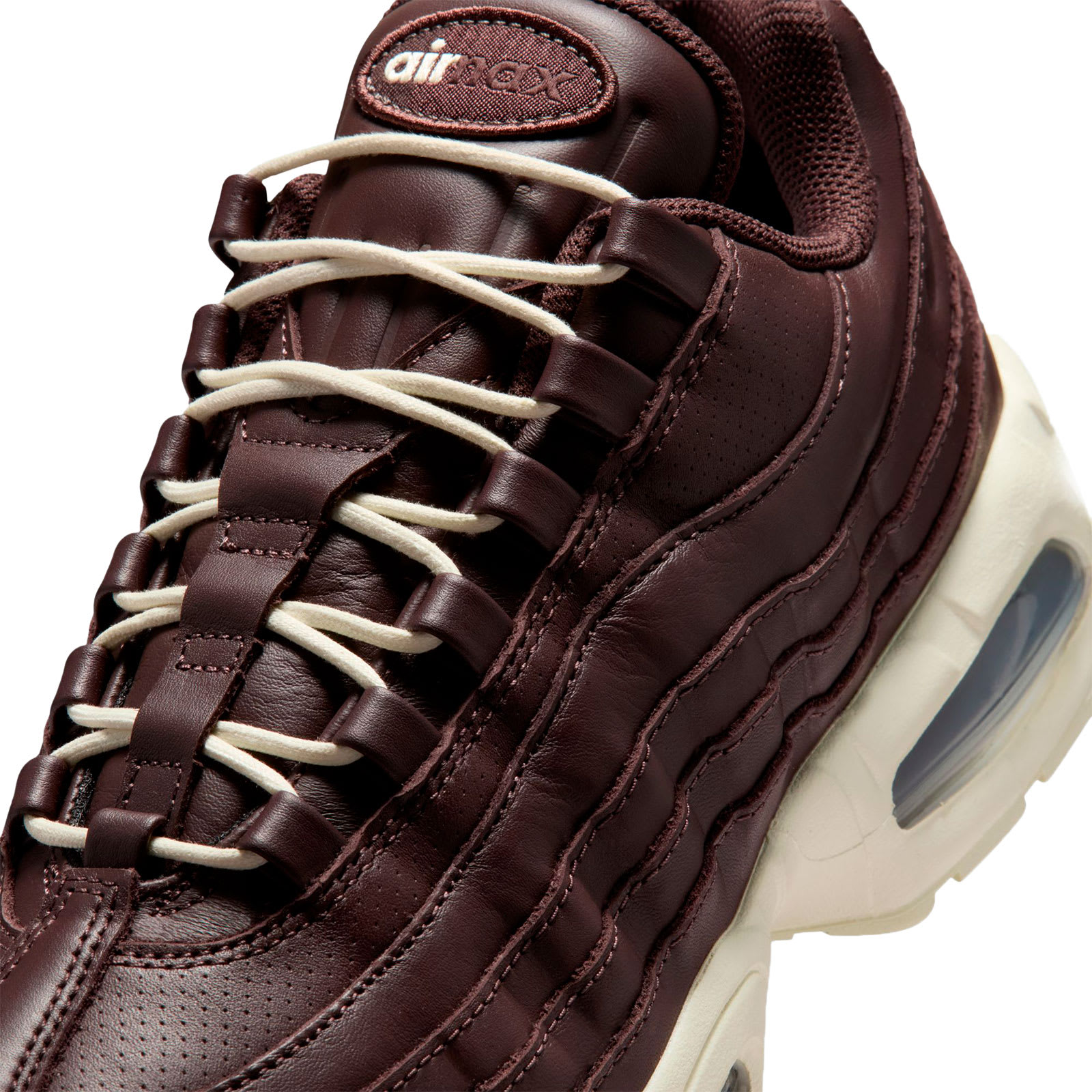 Men's Air Max 95 OG Sneaker Baroque Brown/Coconut Milk/Baroque Brown