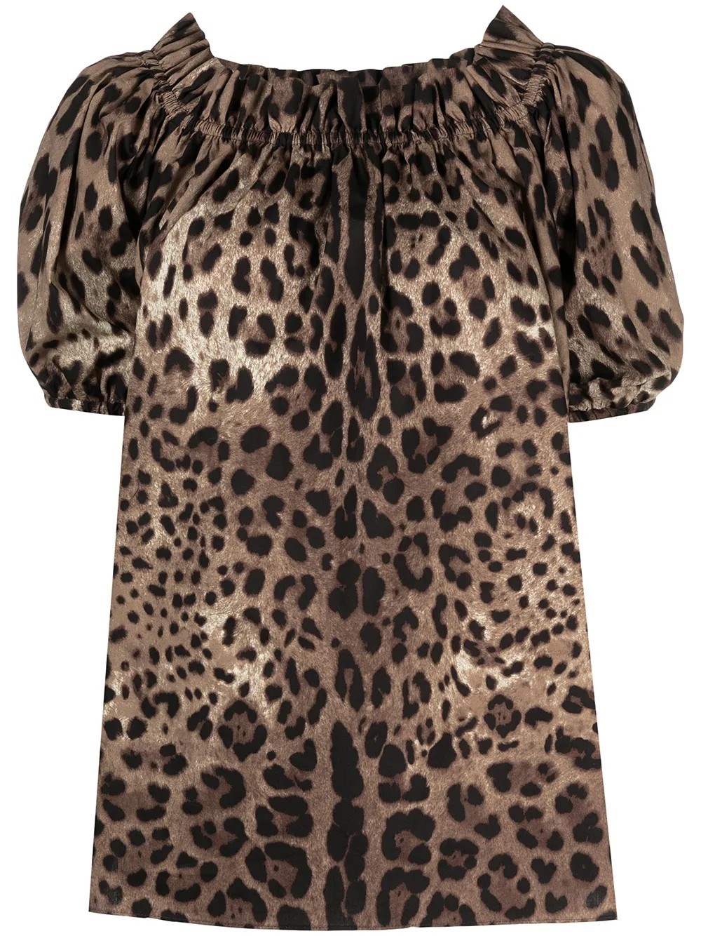 Leo Tunic Print