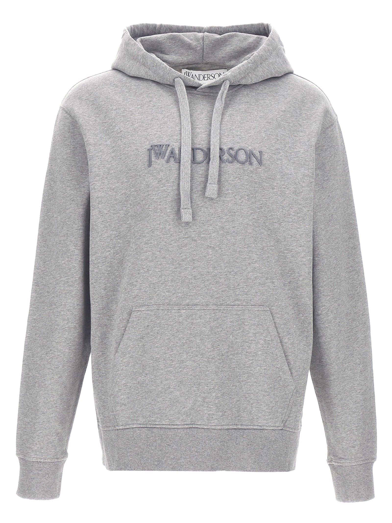 Logo Embroidery Sweatshirt