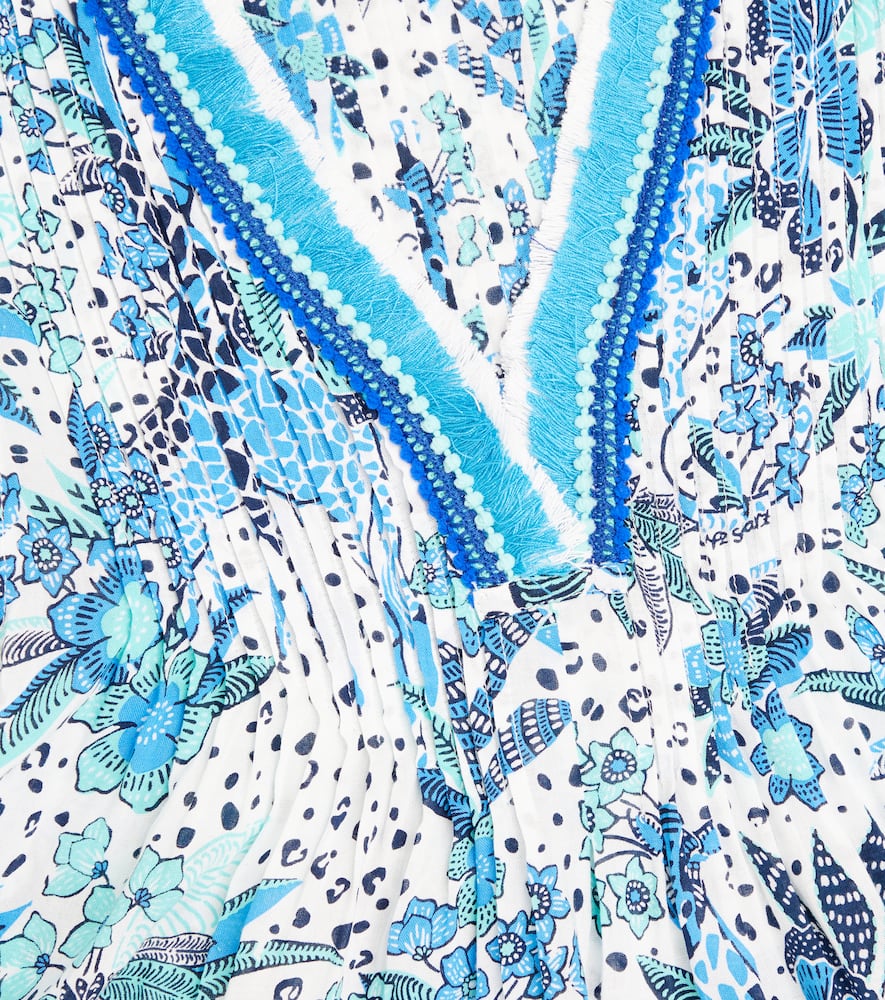 Sasha printed dress