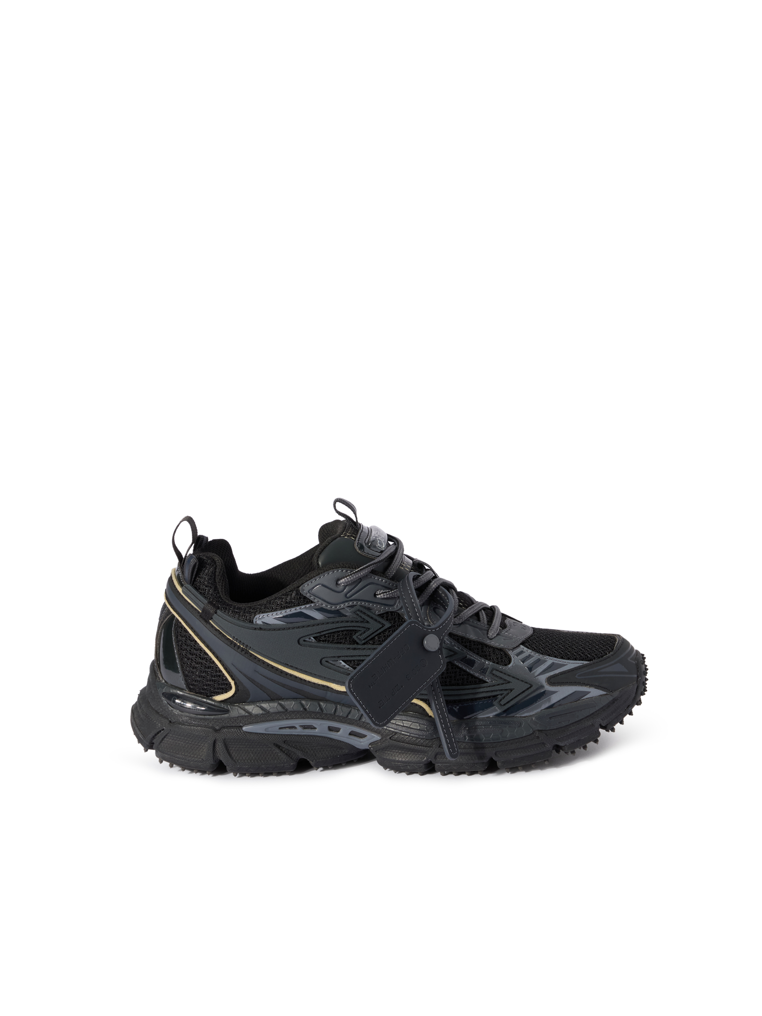 Be Right Back Sneakers - Male Sneakers Black