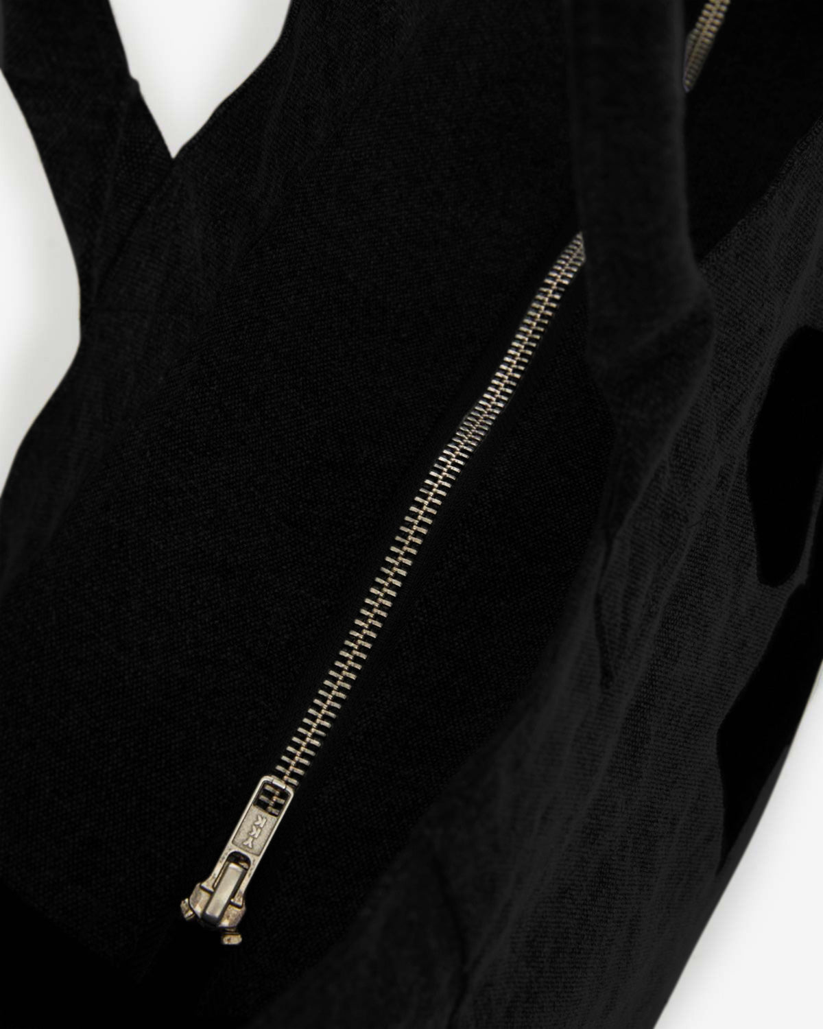 Yenky Zipped Bag - Women - Black - Isabel Marant