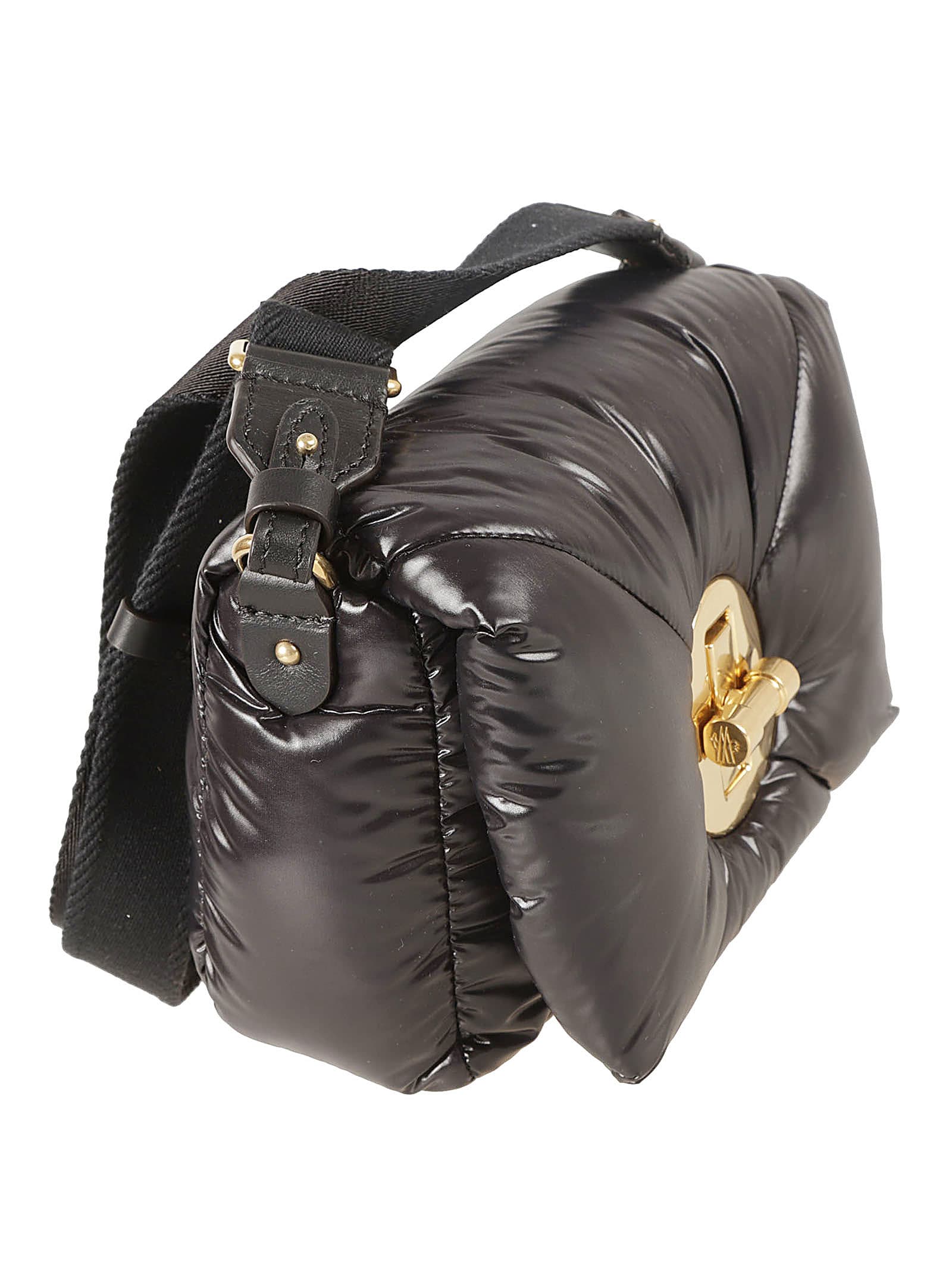 Mini Puf Crossbody Bag