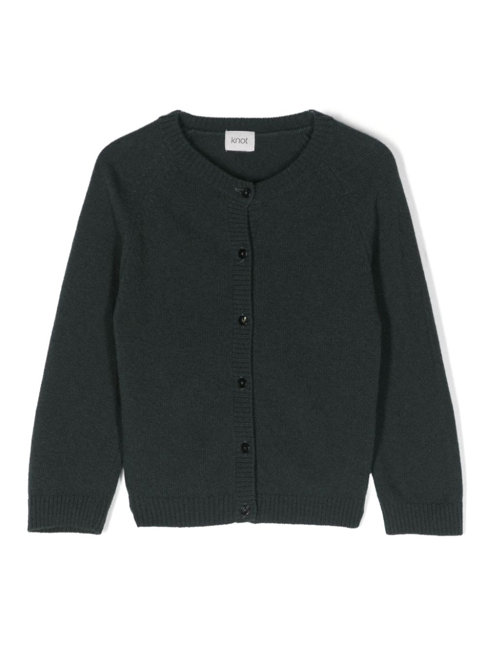 Filippa wool cardigan - Green