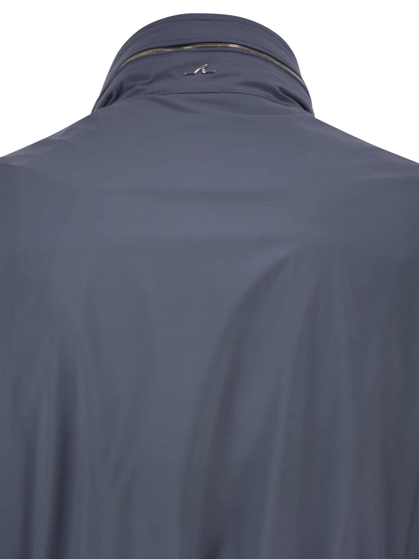 Paul & Shark Technical Fabric Field Jacket