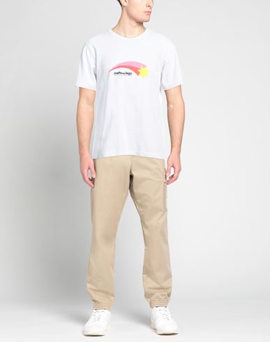 Man T-shirt White