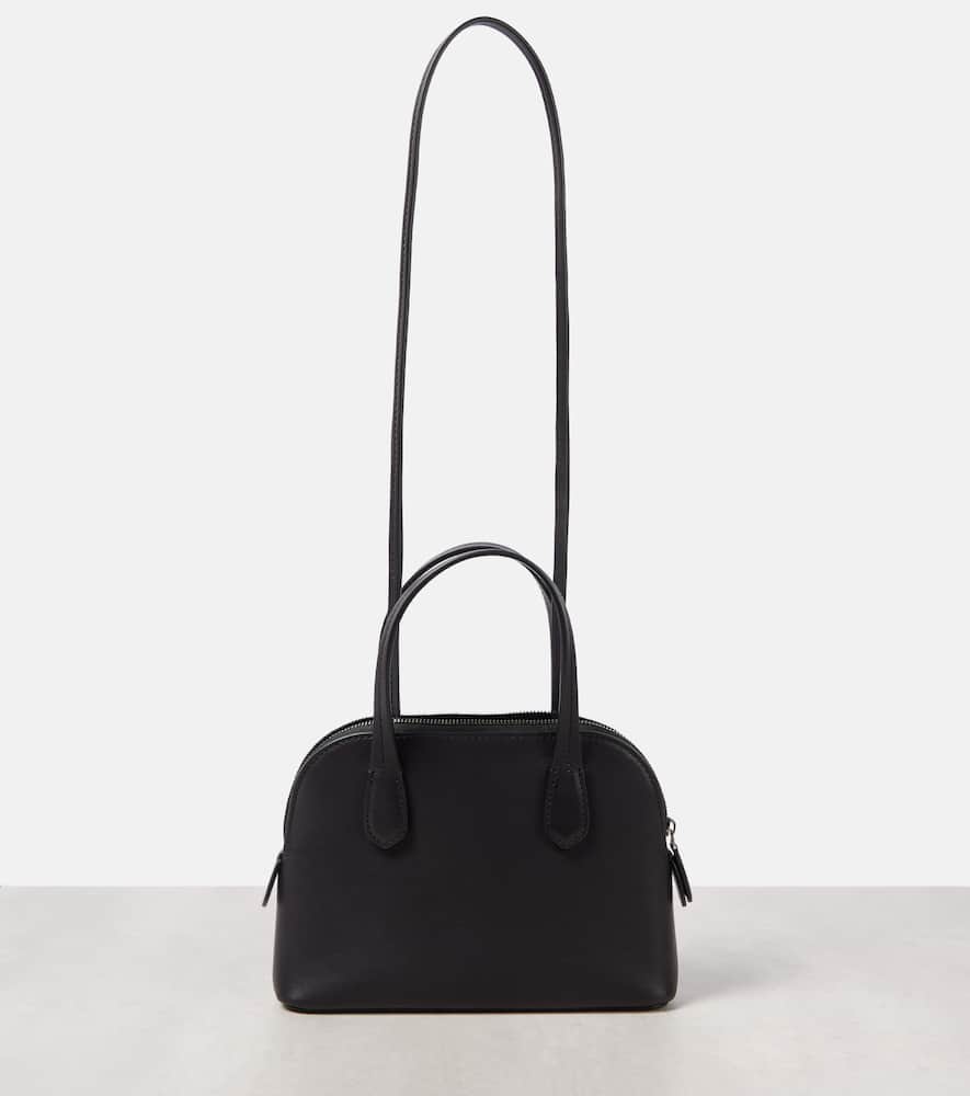 Ingrid leather tote bag