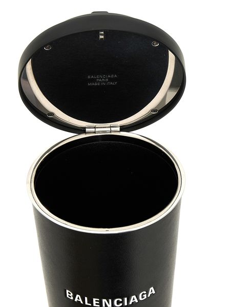Balenciaga 9AM Coffee Cup Clutch Bag