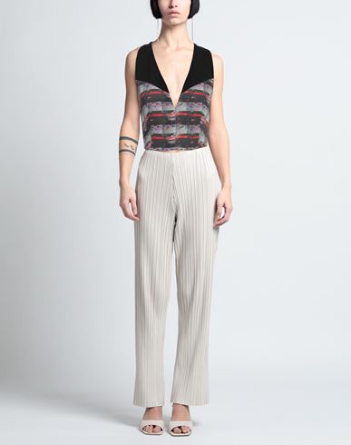 Woman Top Steel grey
