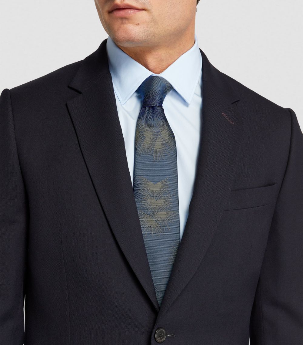 Silk Printed Tie