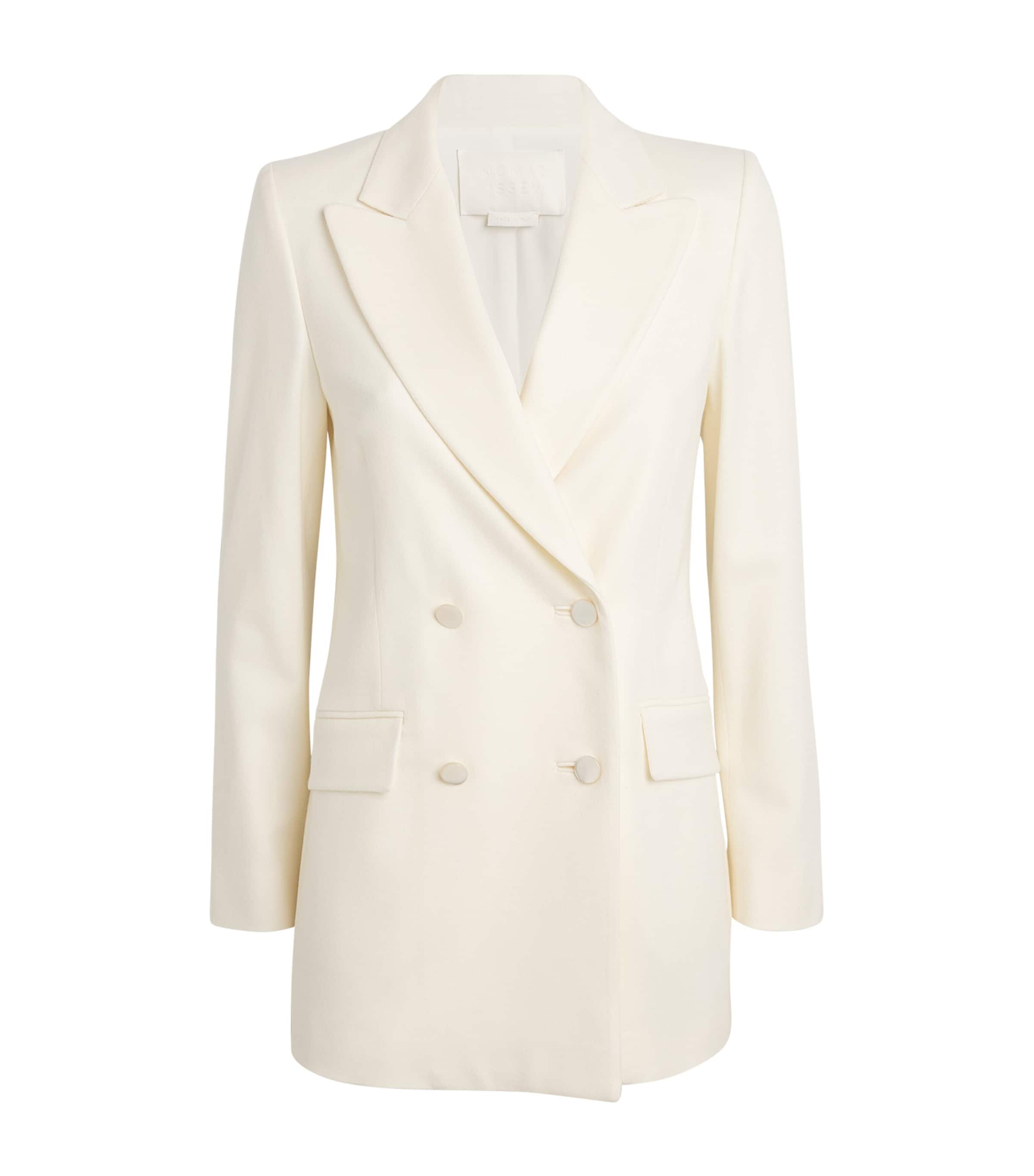 Nell Double-Breasted Blazer
