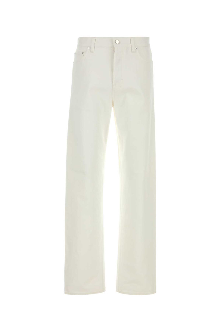 Straight Jeans