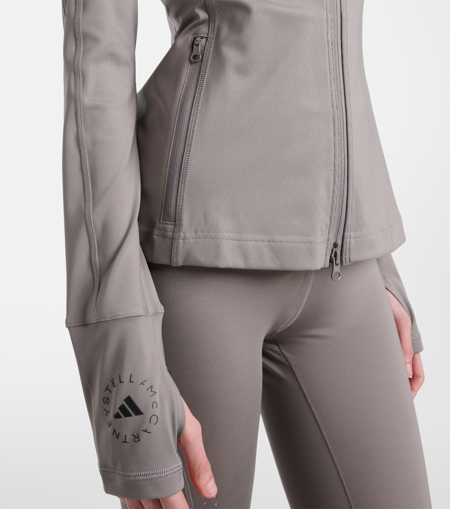 Adidas by Stella McCartney TruePurpose technical jacket