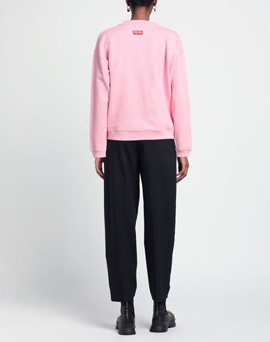 Woman Sweatshirt Pink