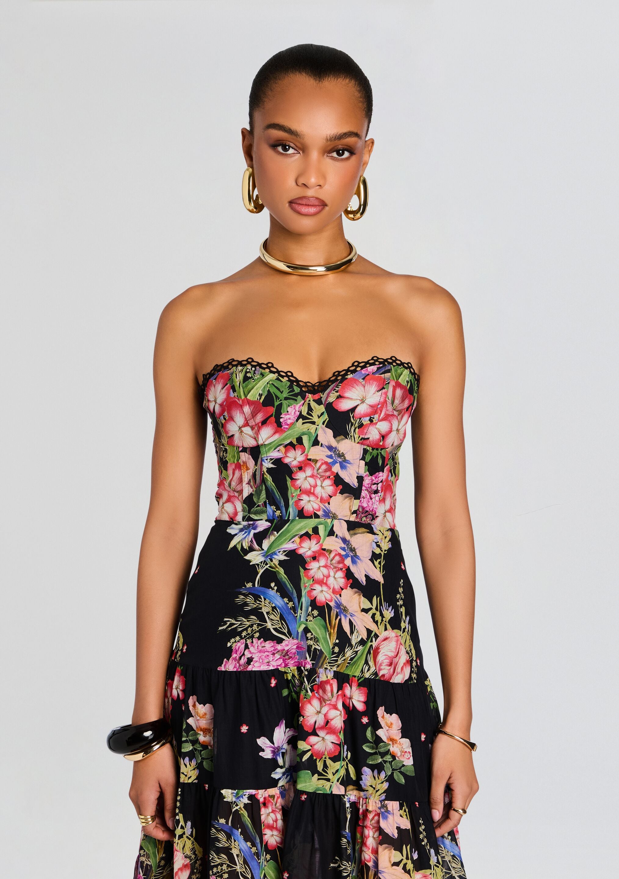Danny Long Dress