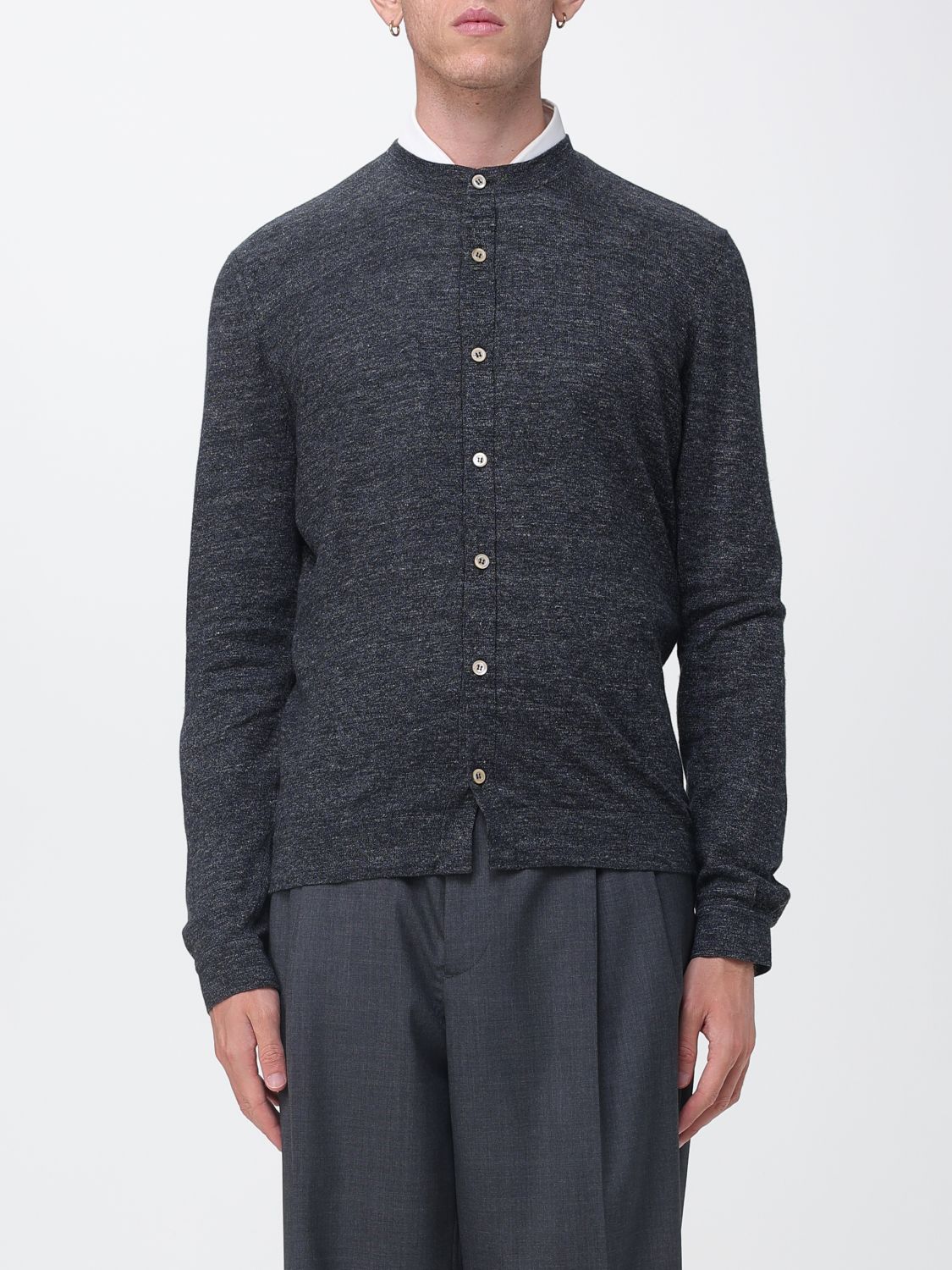 Sweater Men color Black