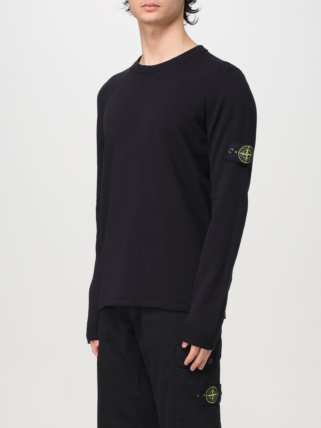 Sweater Men color Blue