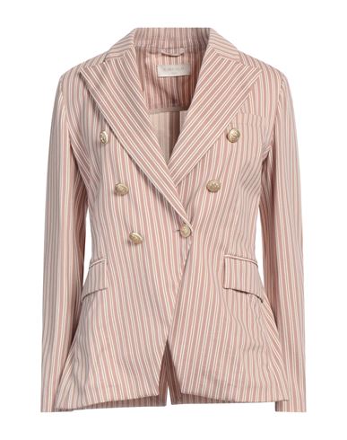 Woman Blazer Antique rose