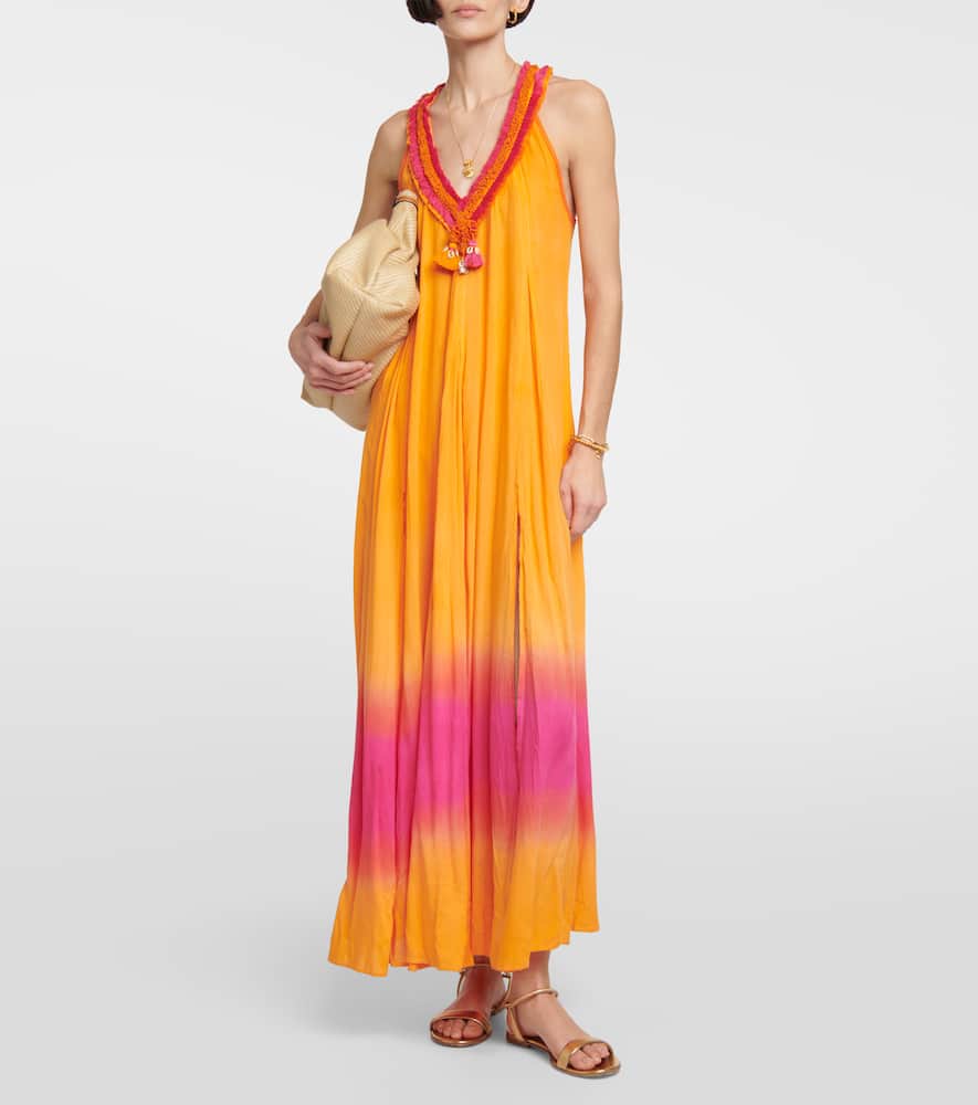 Nava maxi dress