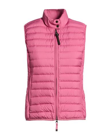 Woman Vest Antique rose Size XXS Polyester