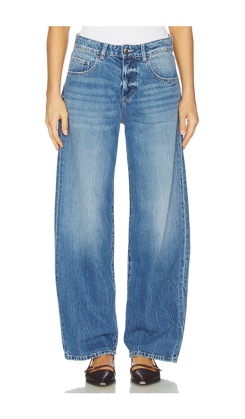 Icon Denim Bea Wide Leg Jeans in Eclipse. 32 also , 24, 25, 26, 27, 28, 29