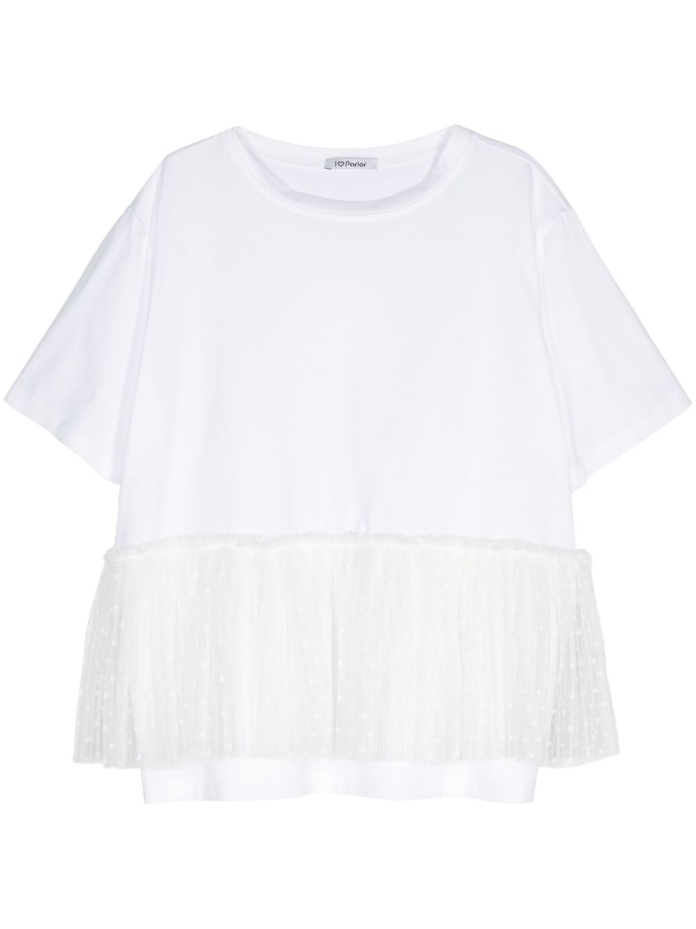 Groove T-shirt - White