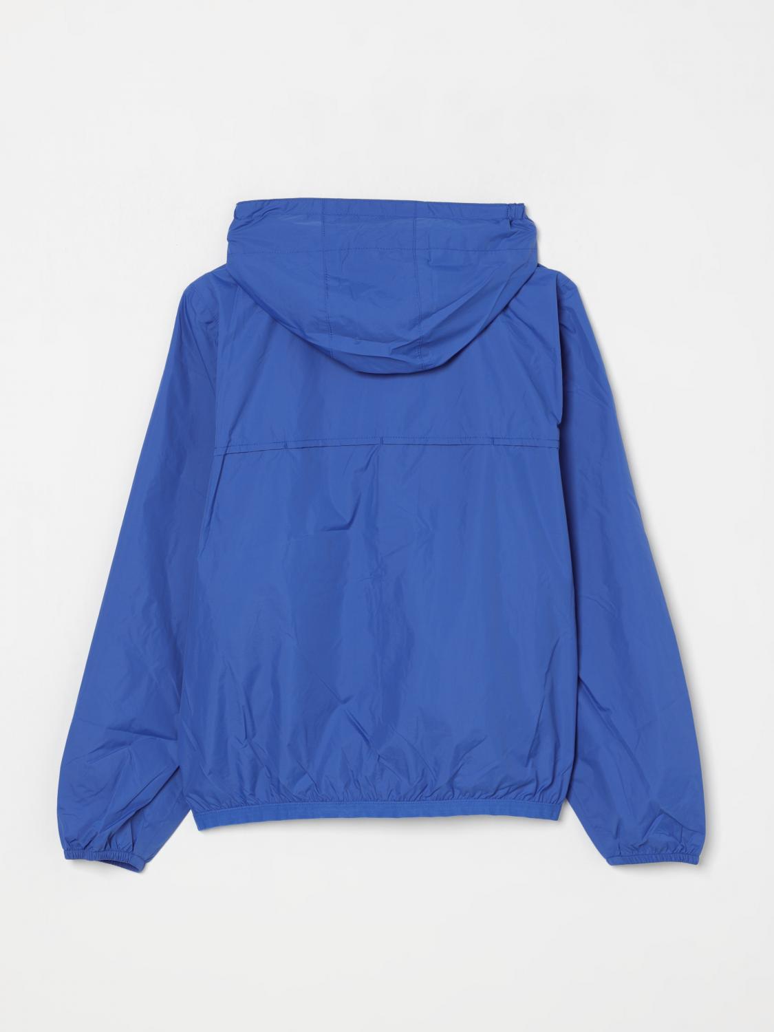Jacket Kids color Royal Blue