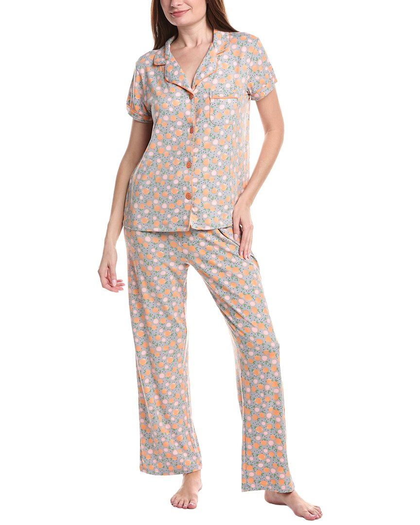 2pc Ginnie Top & Pant Set
