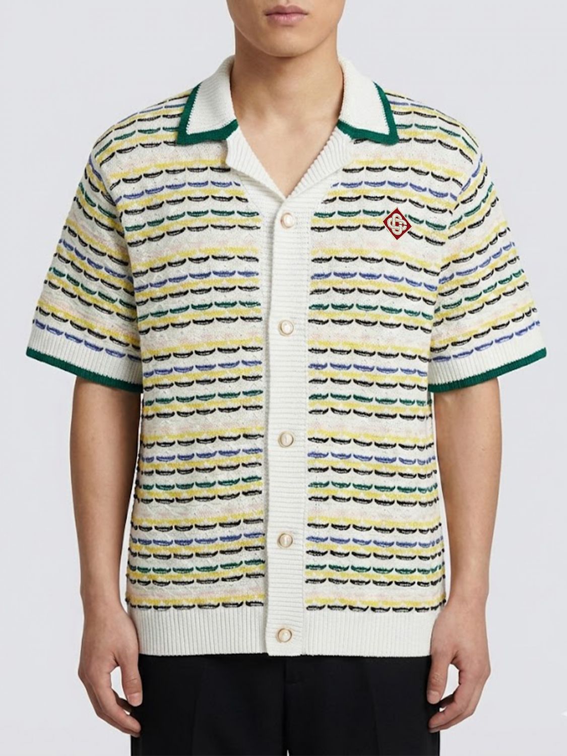 Shirt Men color Red