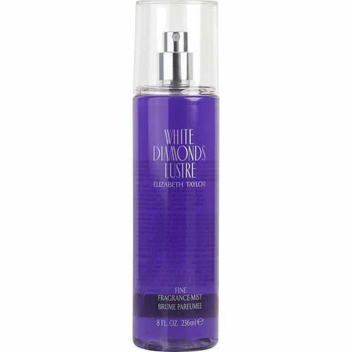 White Diamonds Lustre Body Mist Spray